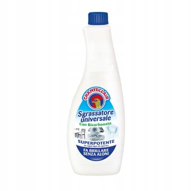 Chanteclair con Bicarbonato odmašťovač s jedlou sodou 600ml - NÁPLŇ