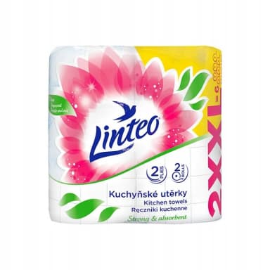 Linteo XXL 2 role 2x30 m