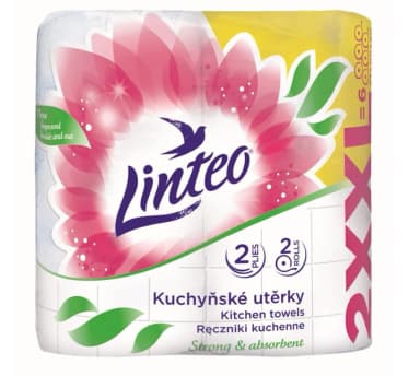Linteo XXL 2 role 2x30 m