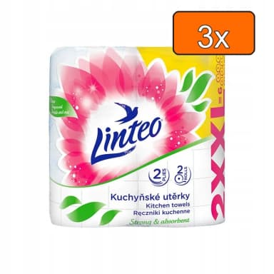 Linteo XXL 2 role 2x30 m