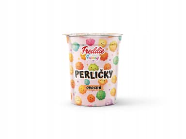 Kukuřičné perličky Freddie Snack - 10g