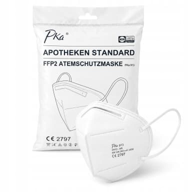 Ochranný respirátor FFP2 NR PKa,