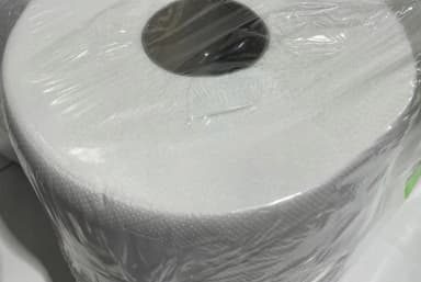 Toaletní papír FINITO JUMBO, bílý, 2 vrstvý, 100 m, 12 rolí