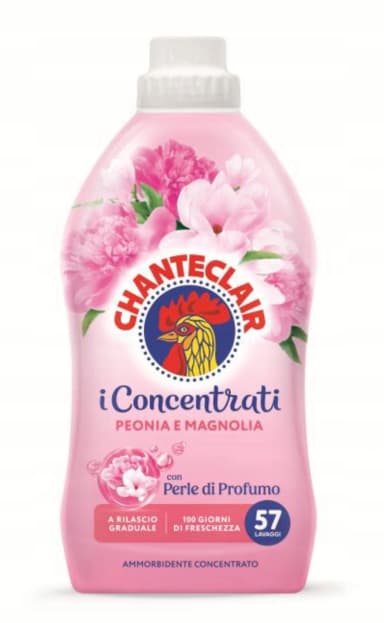 ChanteClair koncentrovaná aviváž - Pivoňka a magnolie 57 praní 1,14L