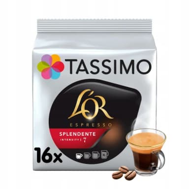 Tassimo L'Or ESPRESSO SPLENDENTE 5 × 16 ks