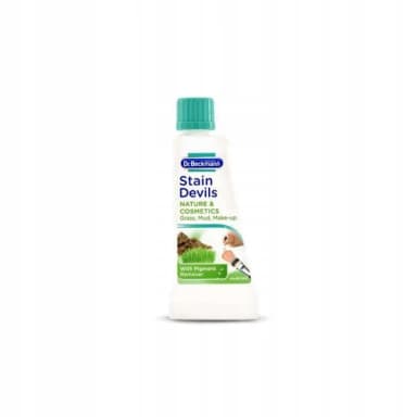 Dr. Beckmann ďáblík na odstraňování skvrn od trávy hlíny kosmetiky 50 ml