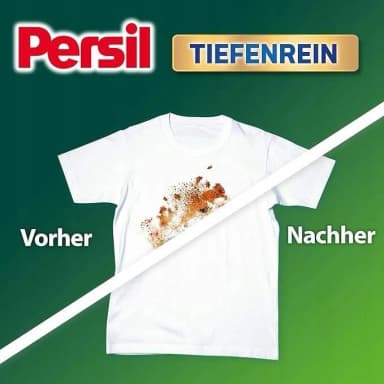 PERSIL 4v1 kapsle na praní UNIVERSAL na bílé prádlo
