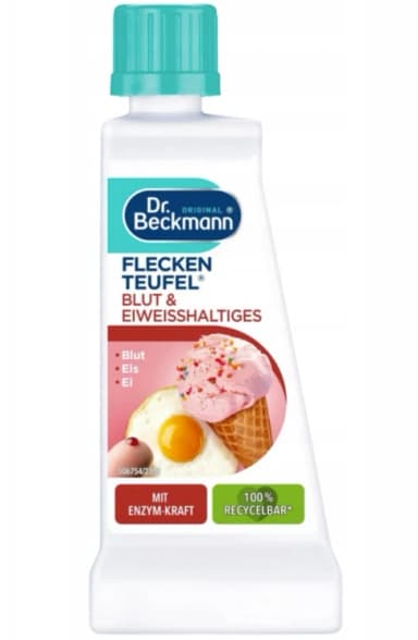 Dr. Beckmann ďáblík na odstraňování skvrn od krve a nečistot 50ml