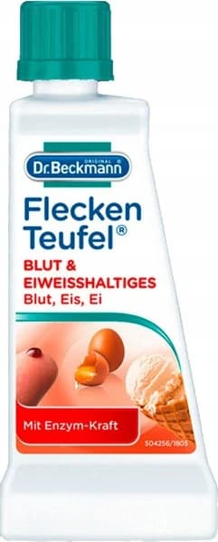 Dr. Beckmann ďáblík na odstraňování skvrn od krve a nečistot 50ml