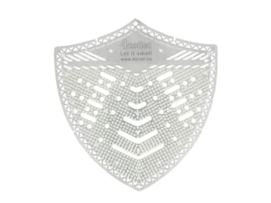 4Toilet vonné sítko do pisoáru SHIELD - Citrón 2ks