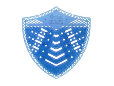 4Toilet vonné sítko do pisoáru SHIELD - Oceán 2ks