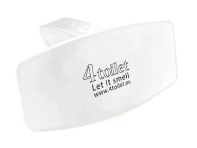 4Toilet vonná závěska na WC - Levandule