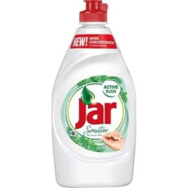 JAR Sensitive Tea Tree a máta, 450 ml