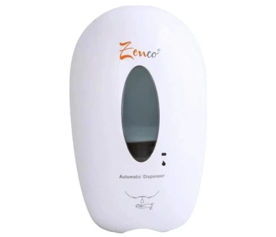 Zenco DAV003 Bezdotykový dávkovač mýdla bílý, 1000 ml