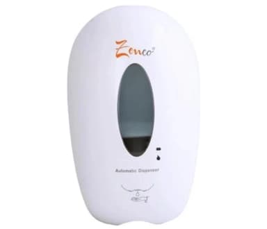 Zenco DAV003 Bezdotykový dávkovač mýdla bílý, 1000 ml