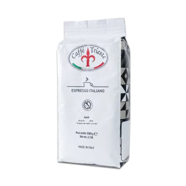 Caffé Trieste Bar zrnková káva, 1000 g