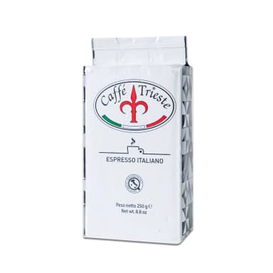 Caffé Trieste mletá káva, 250g