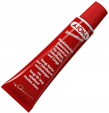 Ajona Stomaticum zubní pasta 25 ml