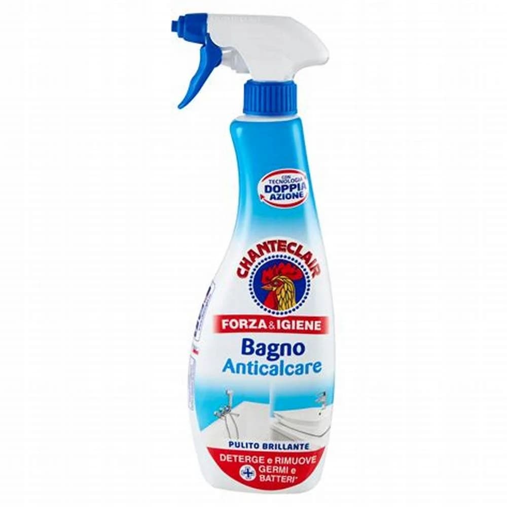 ChanteClair Bagno Anticalcare odstraňovač vodního kamene do koupelny 750 ml