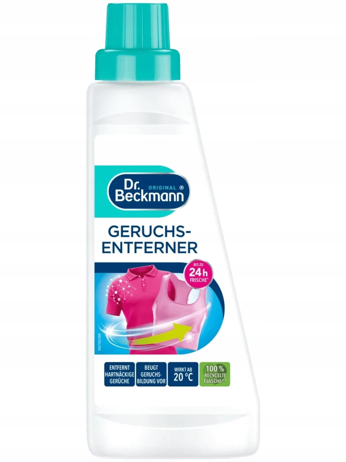 Dr. Beckmann prostředek na odstraňování pachů z oblečení 500 ml