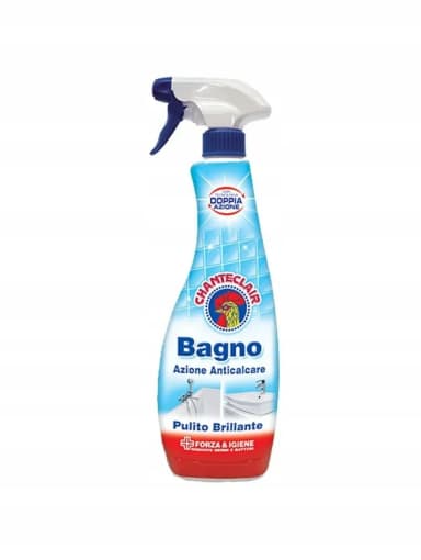 Chanteclair Bagno Anticalcare čistič koupelny, 750 ml