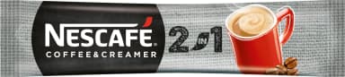 Nescafé 2v1 káva se smetanou, 28 x 8 g