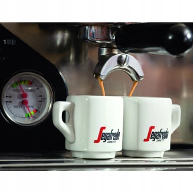 Segafredo Intermezzo zrnková káva, 1000 g