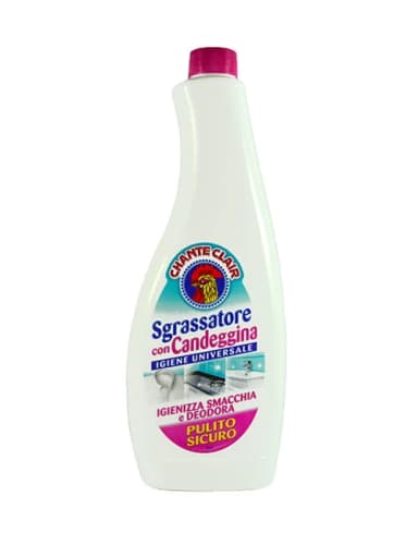 Chanteclair univerzální odmašťovač s bělidlem, 625 ml