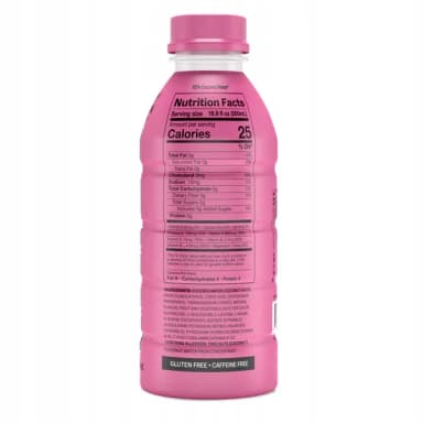 Prime Strawberry Watermelon nápoj, 12 x 500 ml