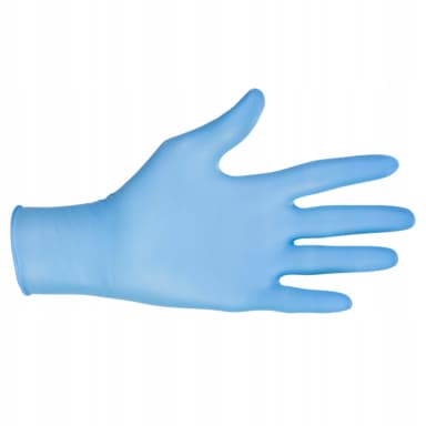 Mercator Nitrylex Classic nitrilové rukavice L, 100 ks