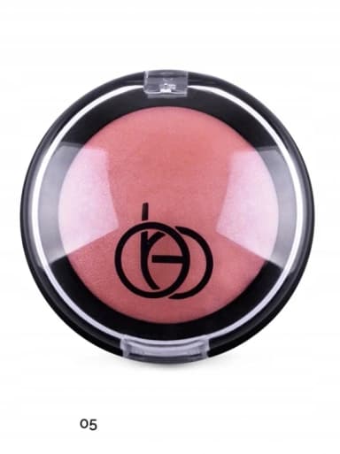 ESSENS BEAUTY tvářenka Terracotta Blush True Pink 05