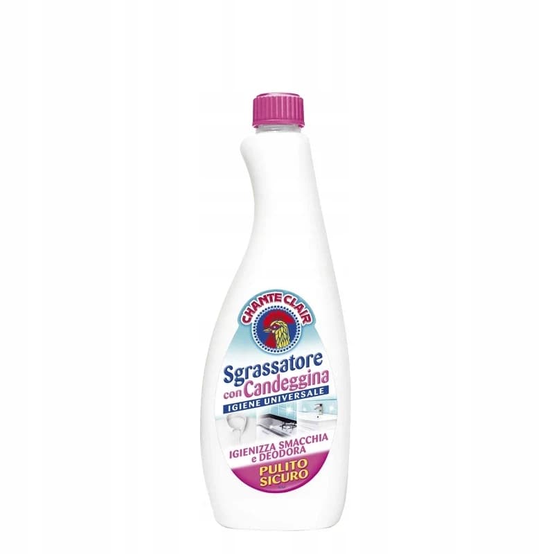 Chanteclair univerzální odmašťovač s bělidlem, 625 ml