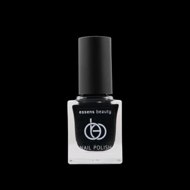 ESSENS lak na nehty Deep Black 005, 10,5 ml