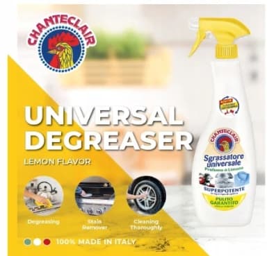 Chanteclair Elimina Odori odmašťovač proti zápachu, 600 ml