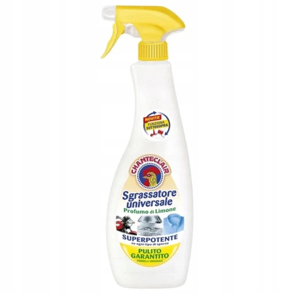 Chanteclair univerzální odmašťovač citron, 600 ml