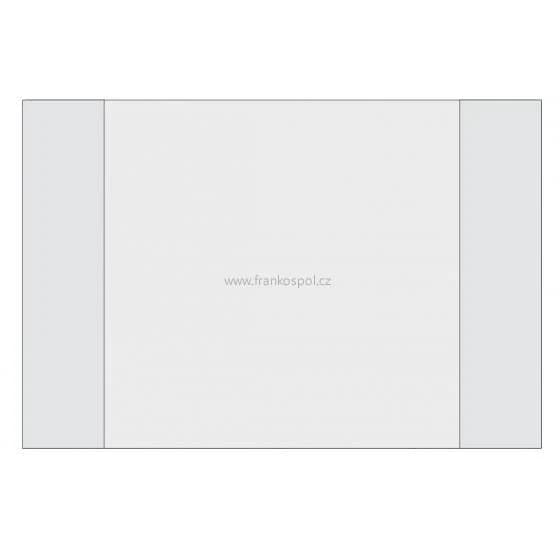Frankospol Obal A4 na sešit PVC FS-331001