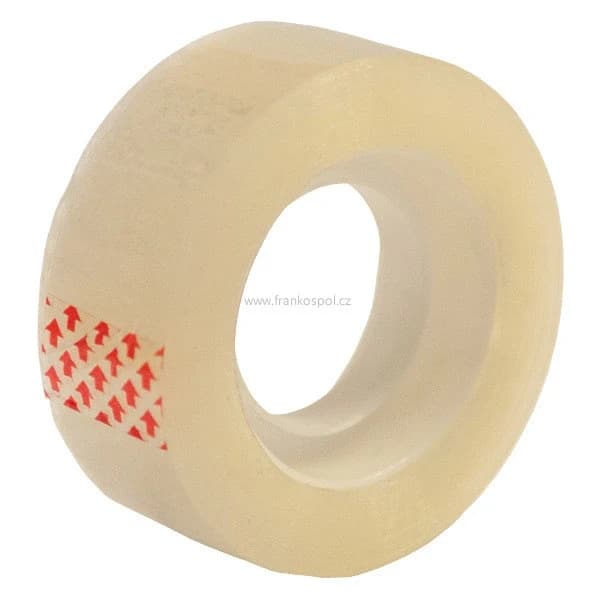 Frankospol Lepicí páska 15 mm x 10 m FS-450010