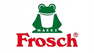 Frosch ekologický čistič na WC - Citrón 750ml