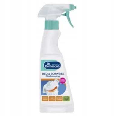 Dr. Beckmann sprej na skvrny od deodorantu a potu 250 ml