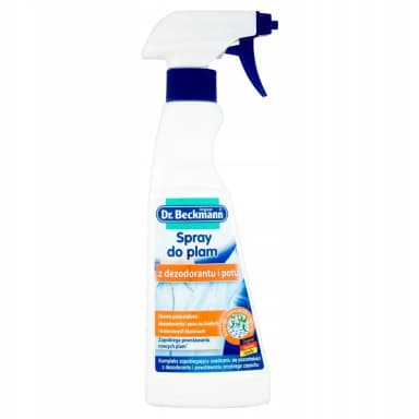 Dr. Beckmann sprej na skvrny od deodorantu a potu 250 ml