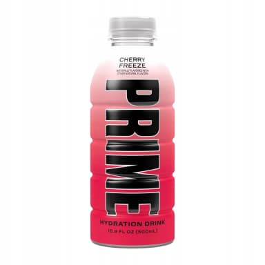 Hydratační nápoj Prime Cherry Freeze 500ml