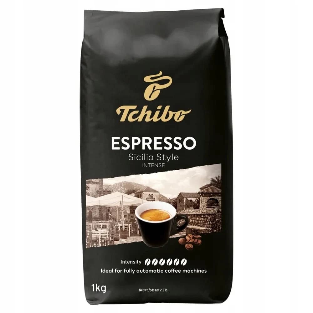 Tchibo Espresso Sicilia Style Káva 1000 g