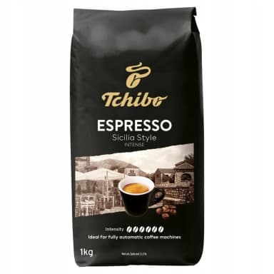 Tchibo Espresso Sicilia Style Káva 1000 g