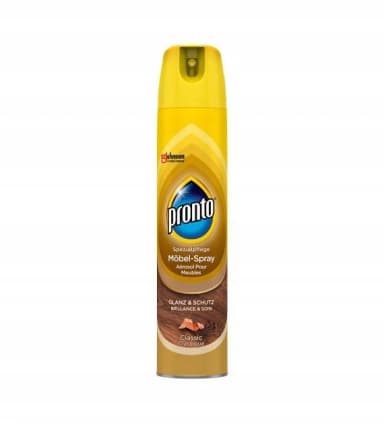 Pronto pěna na čištění a péči o nábytek 0,25l