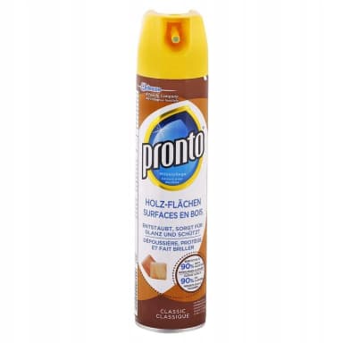 Pronto pěna na čištění a péči o nábytek 0,25l