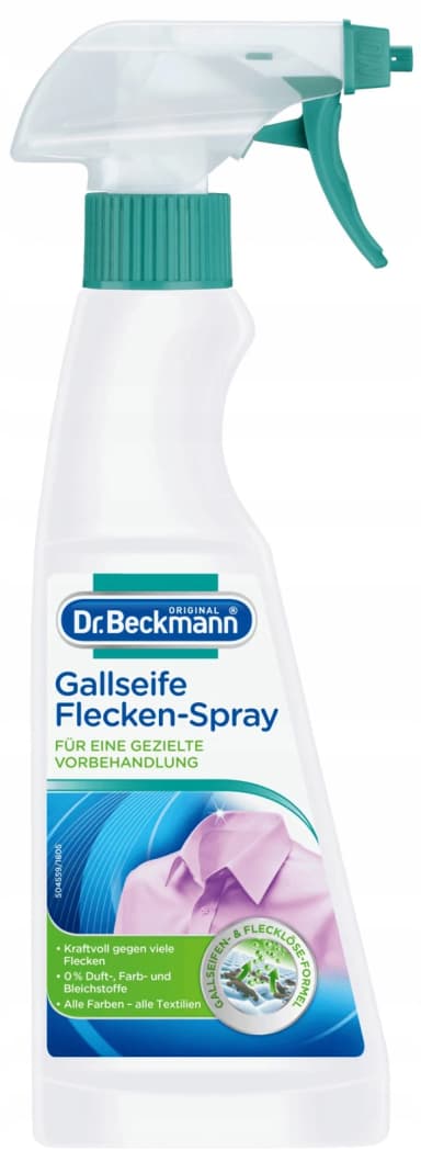 Dr. Beckmann odstraňovač skvrn ve spreji 250ml