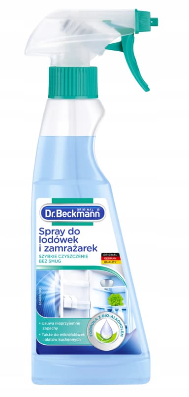 Dr. Beckmann sprej na čištění lednice 250 ml