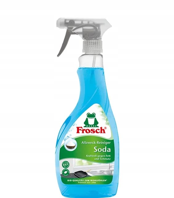 Frosch čisticí sprej s jedlou sodou 0,5 l