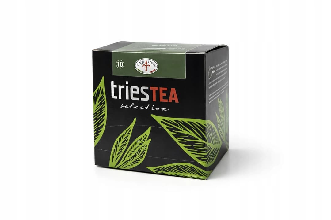 TriesTEA Selection mátový čaj - 15ks