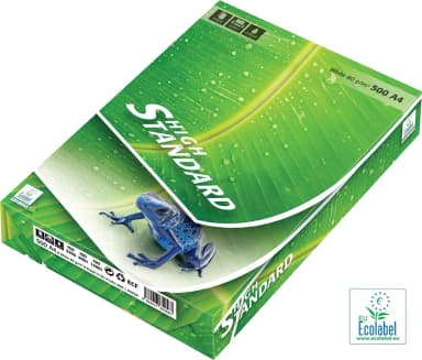 Kancelářský papír do tiskárny STANDARD, A4, 500 listů, 80g/m²